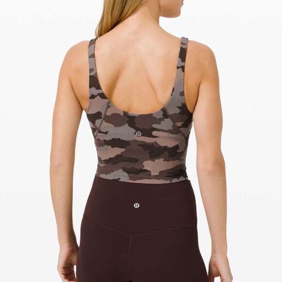 Lululemon Align Tank
Heritage 365 Camo Dusty Bronze Multi Size 4 - Picture 2 of 8